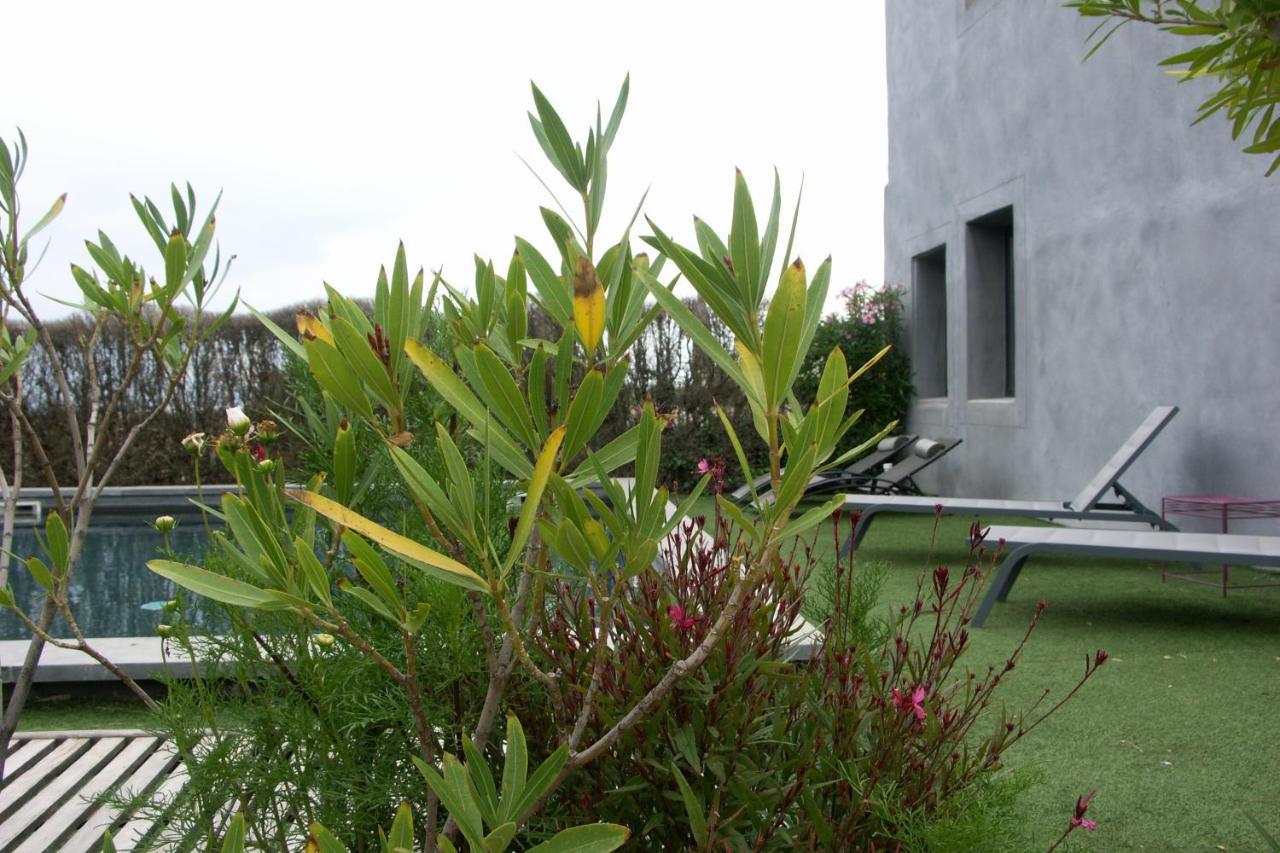 Maison D'Hotes Cote Cour Rasteau Exterior photo