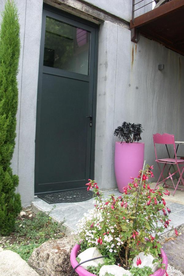 Maison D'Hotes Cote Cour Rasteau Exterior photo