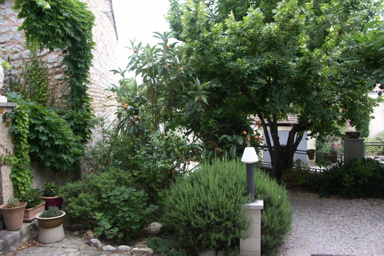 Maison D'Hotes Cote Cour Rasteau Exterior photo