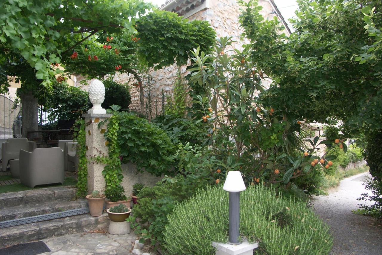 Maison D'Hotes Cote Cour Rasteau Exterior photo