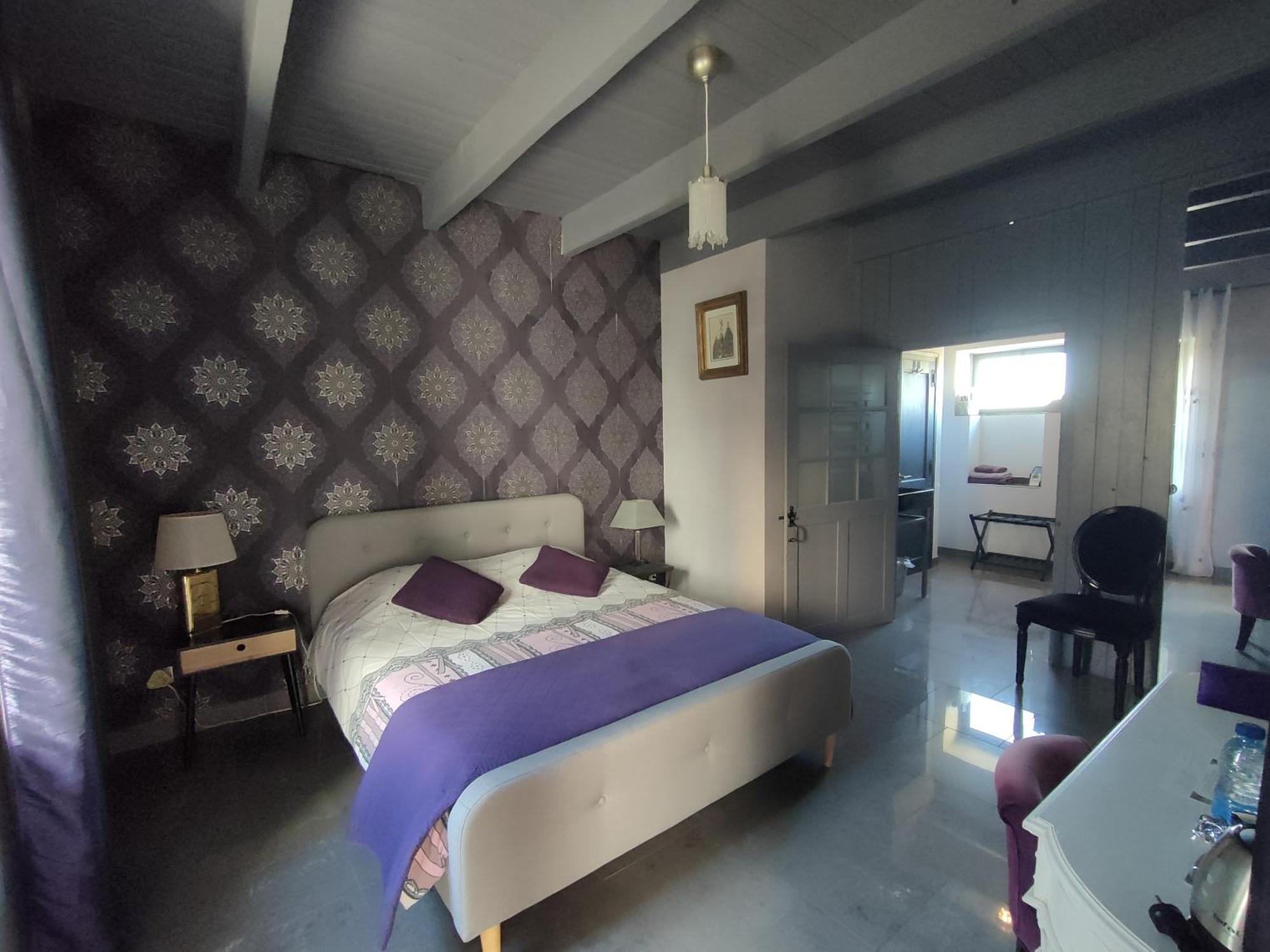 Maison D'Hotes Cote Cour Rasteau Room photo