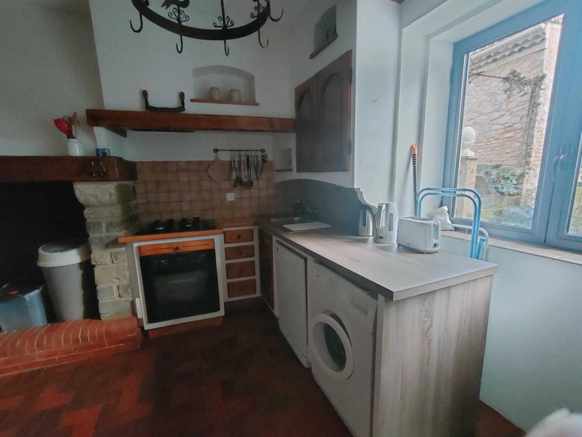 Maison D'Hotes Cote Cour Rasteau Room photo