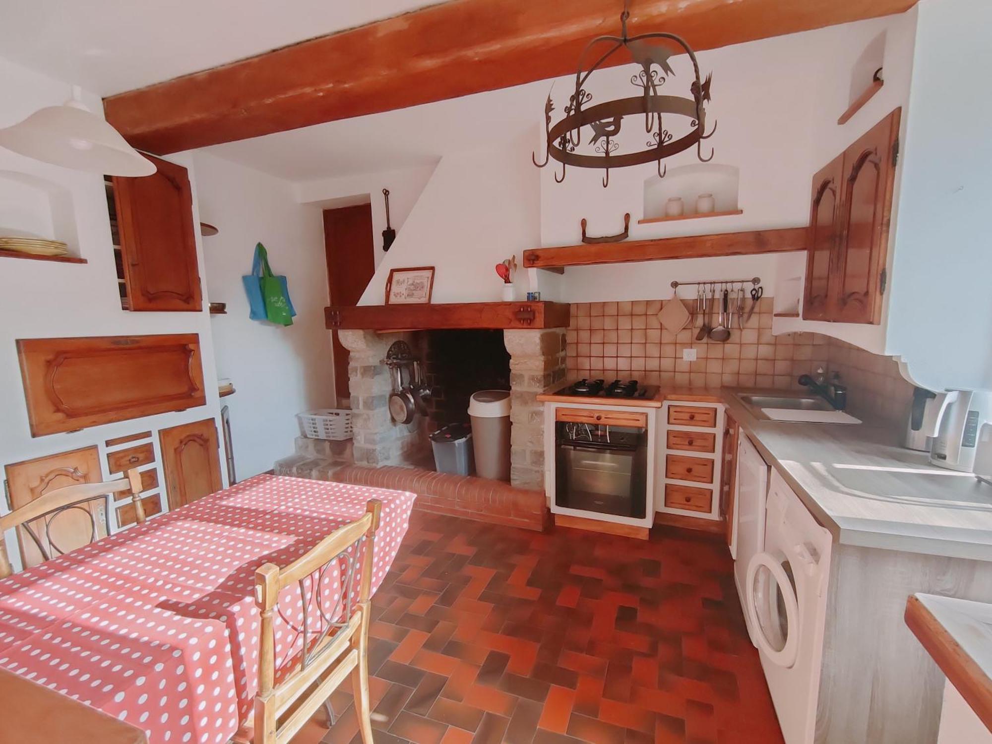 Maison D'Hotes Cote Cour Rasteau Room photo