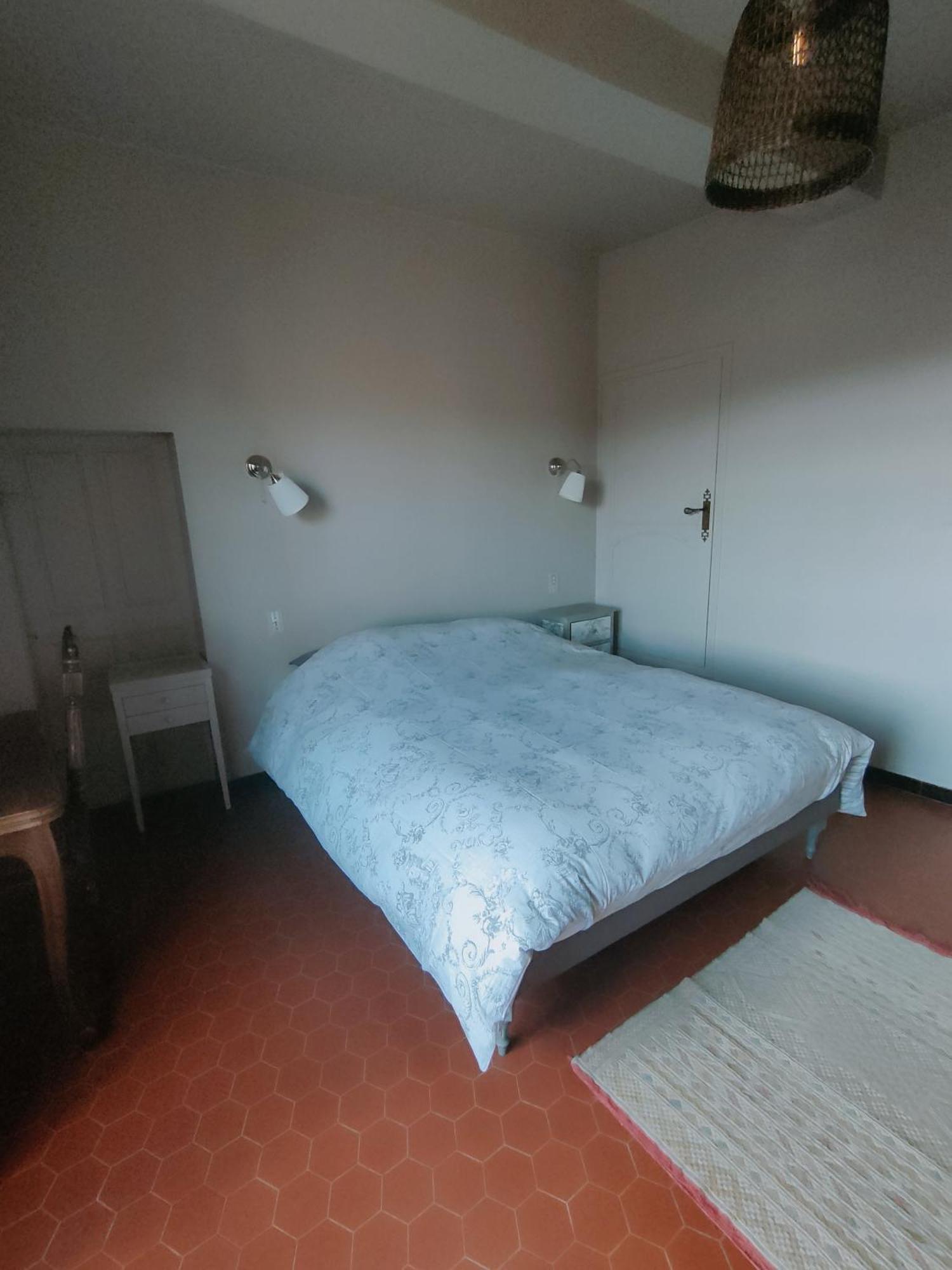 Maison D'Hotes Cote Cour Rasteau Room photo