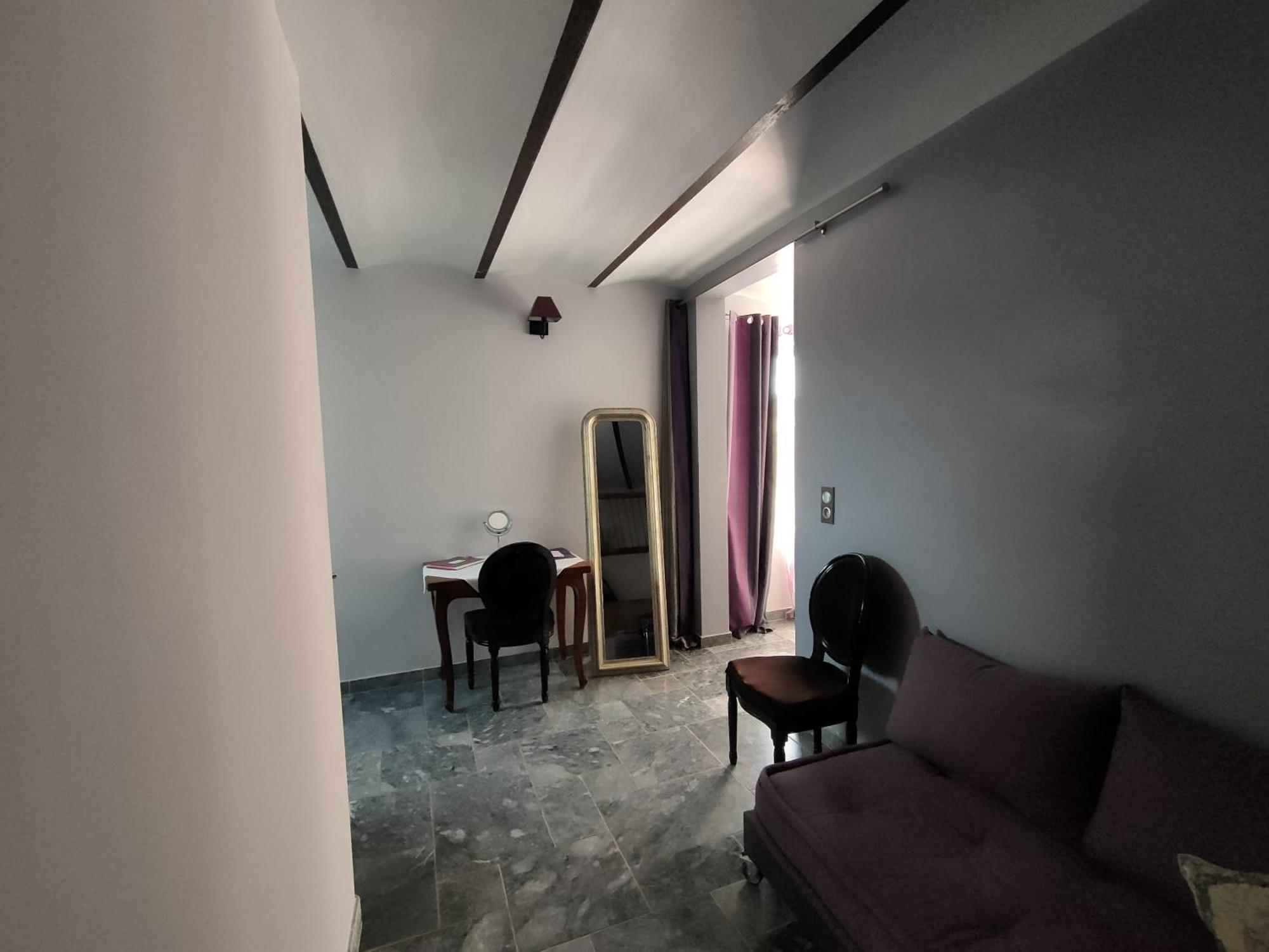 Maison D'Hotes Cote Cour Rasteau Room photo