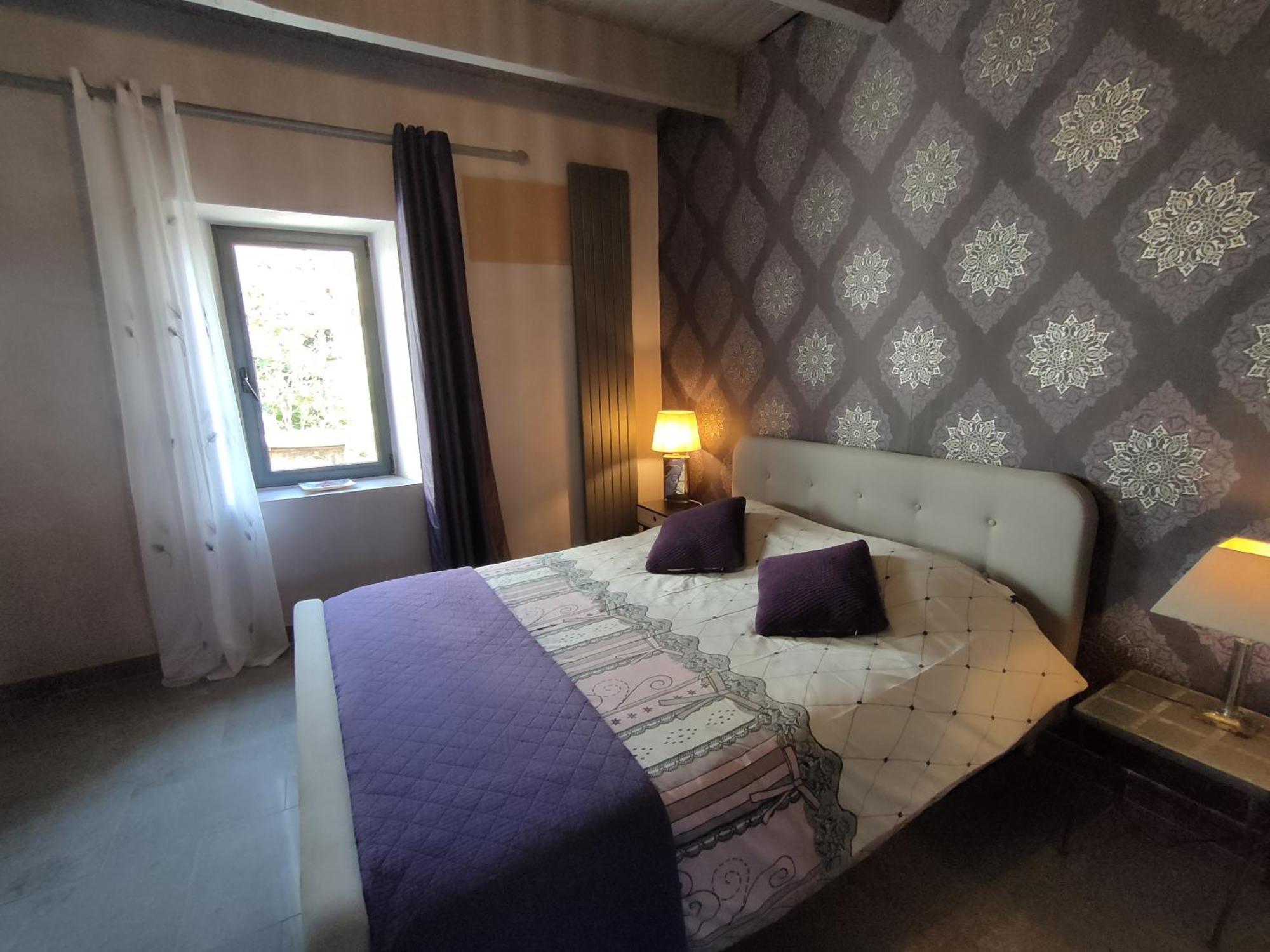 Maison D'Hotes Cote Cour Rasteau Room photo