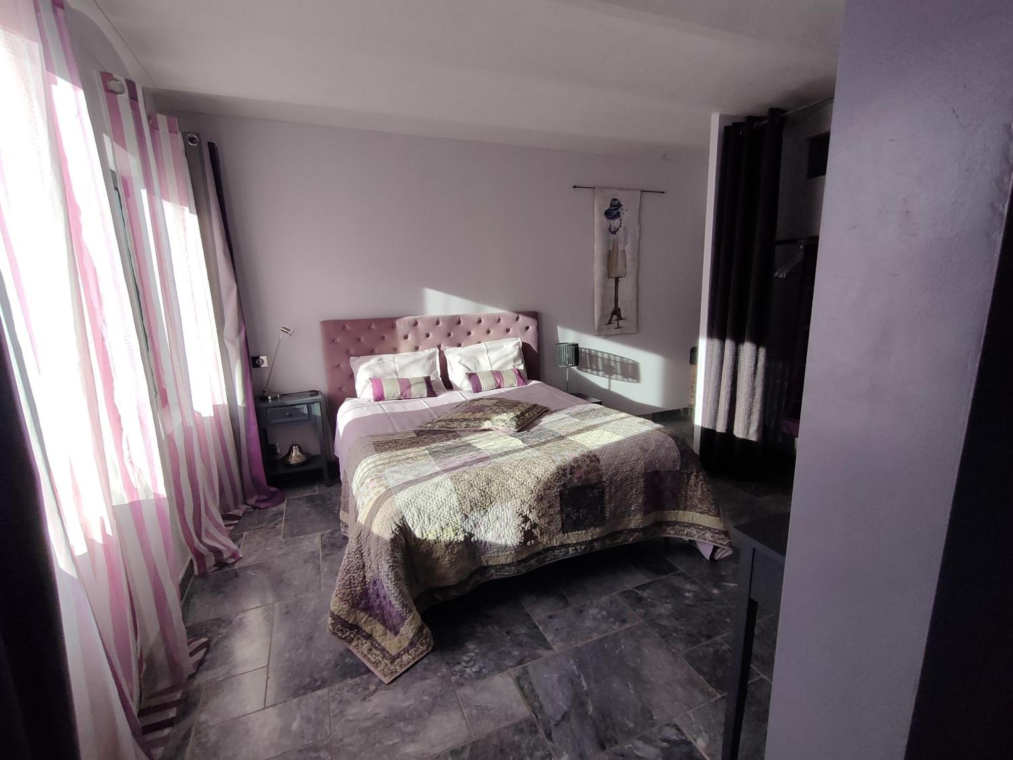 Maison D'Hotes Cote Cour Rasteau Room photo