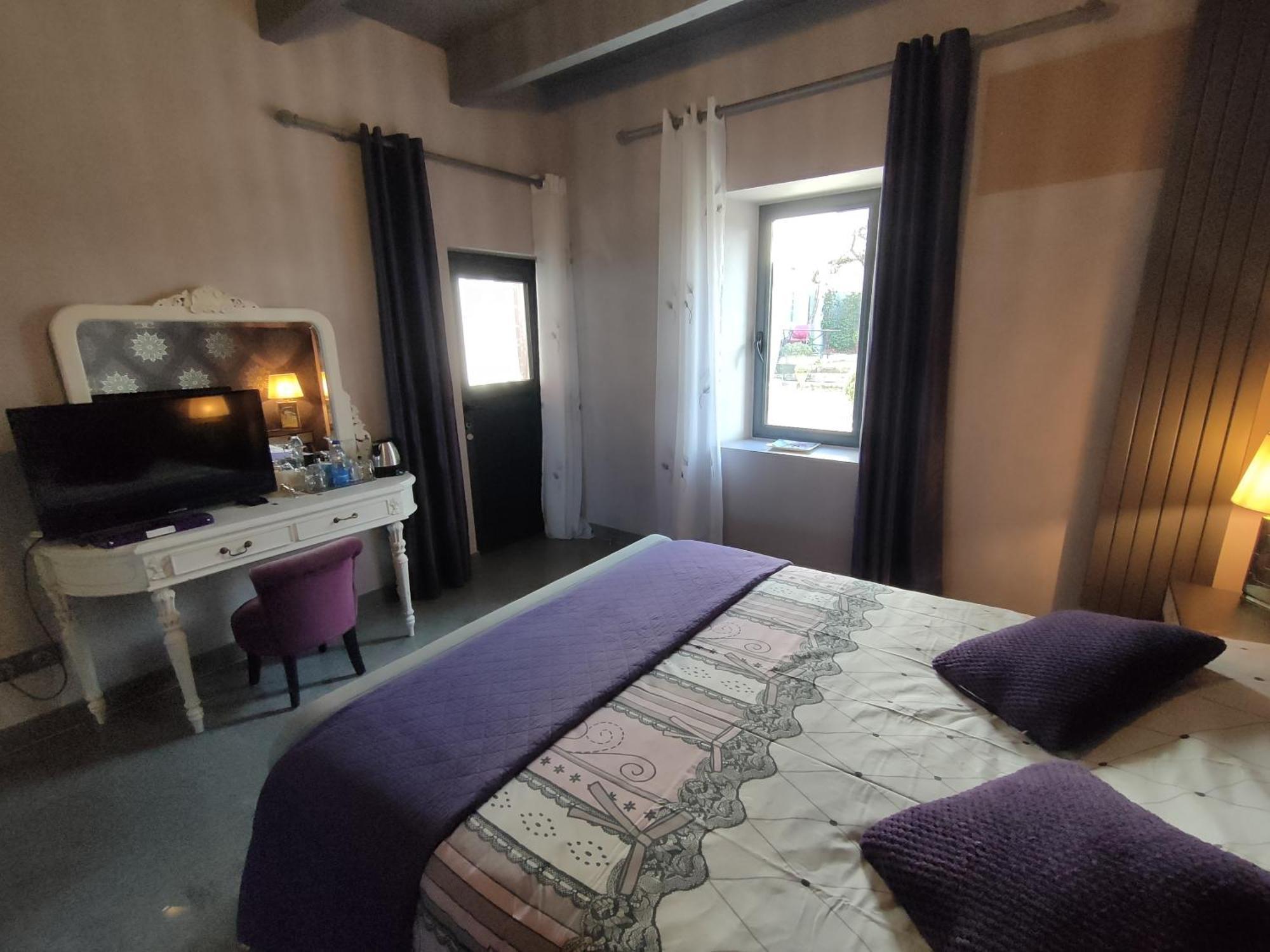 Maison D'Hotes Cote Cour Rasteau Room photo