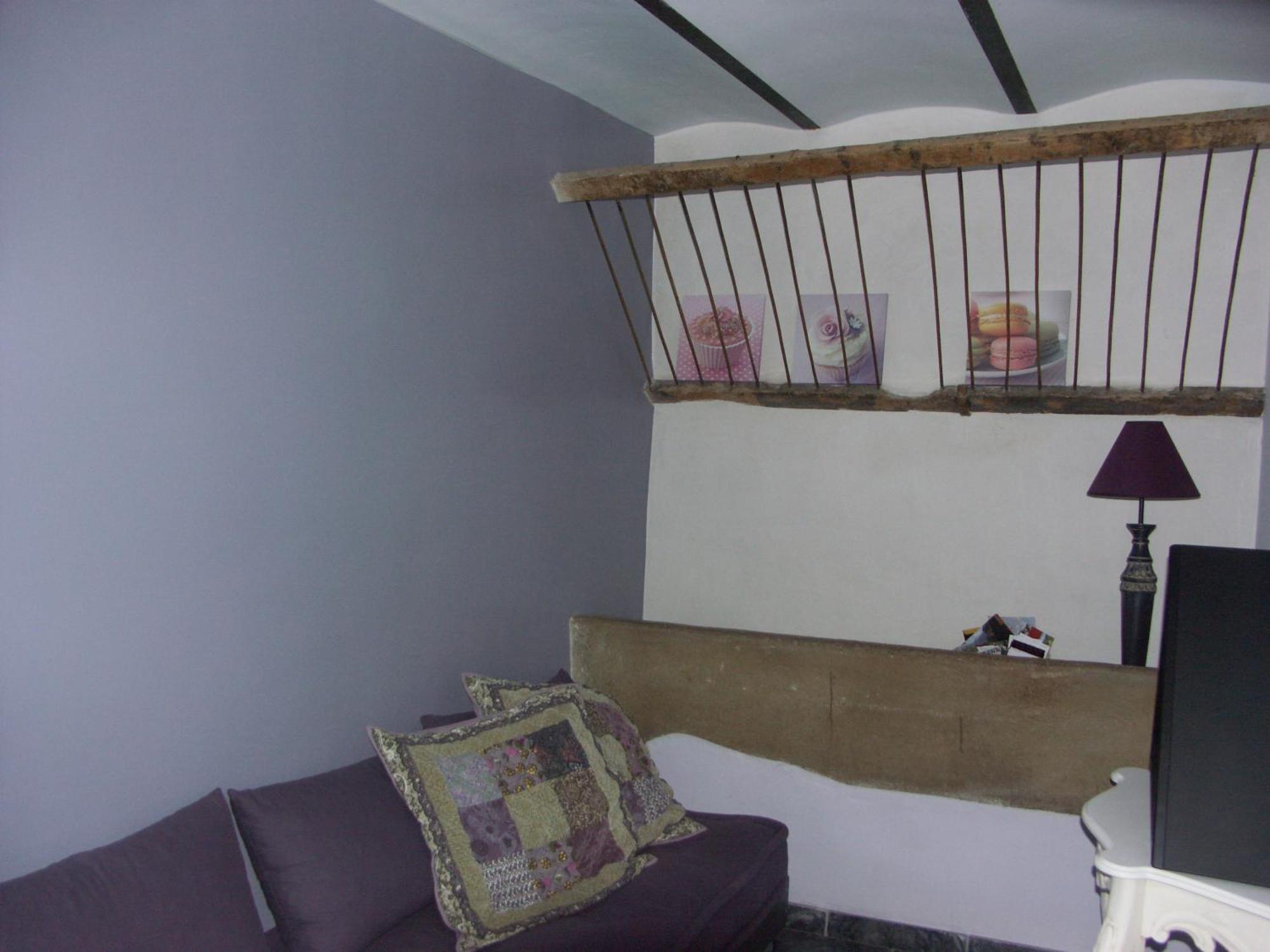 Maison D'Hotes Cote Cour Rasteau Room photo