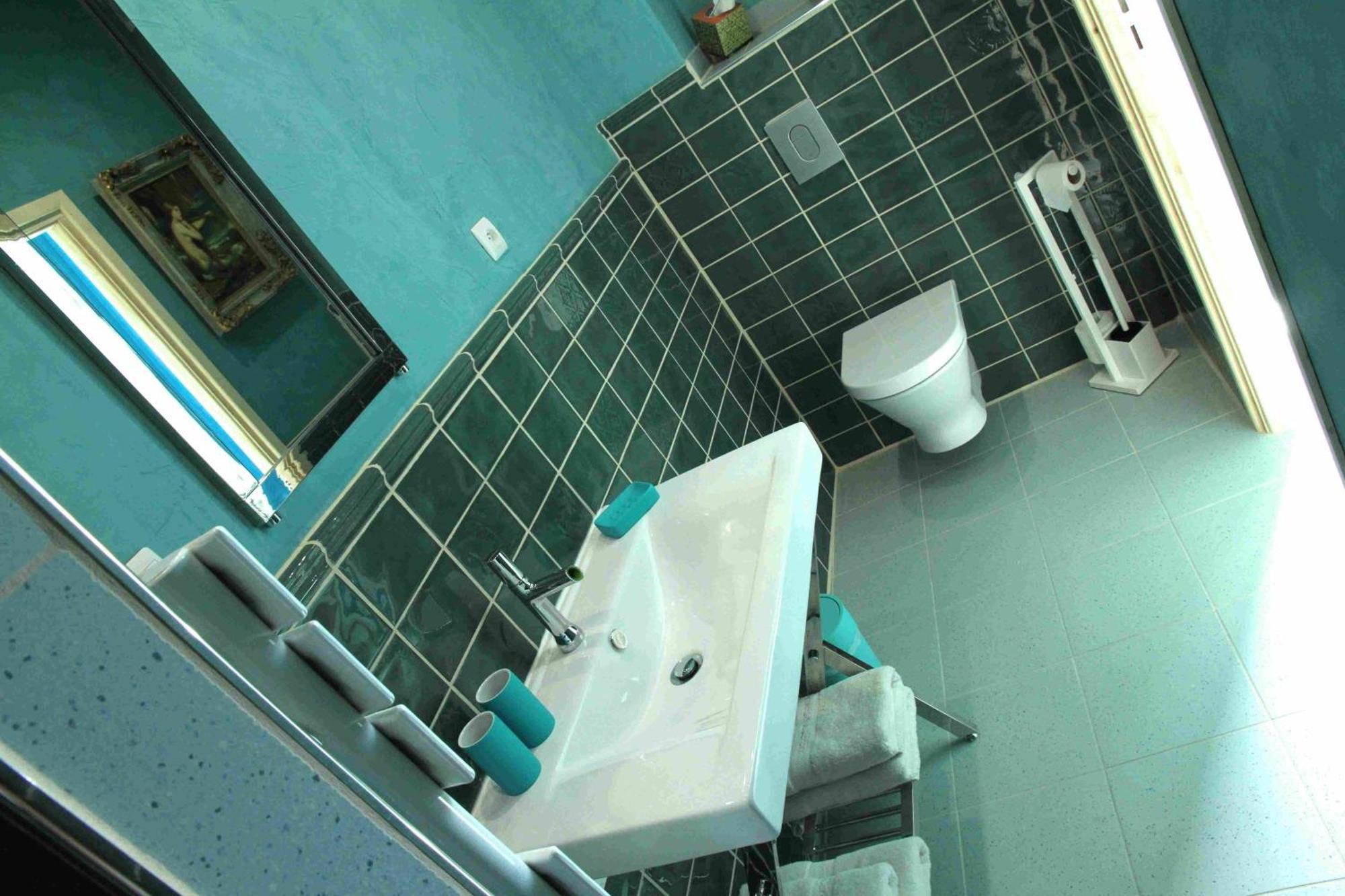 Maison D'Hotes Cote Cour Rasteau Room photo