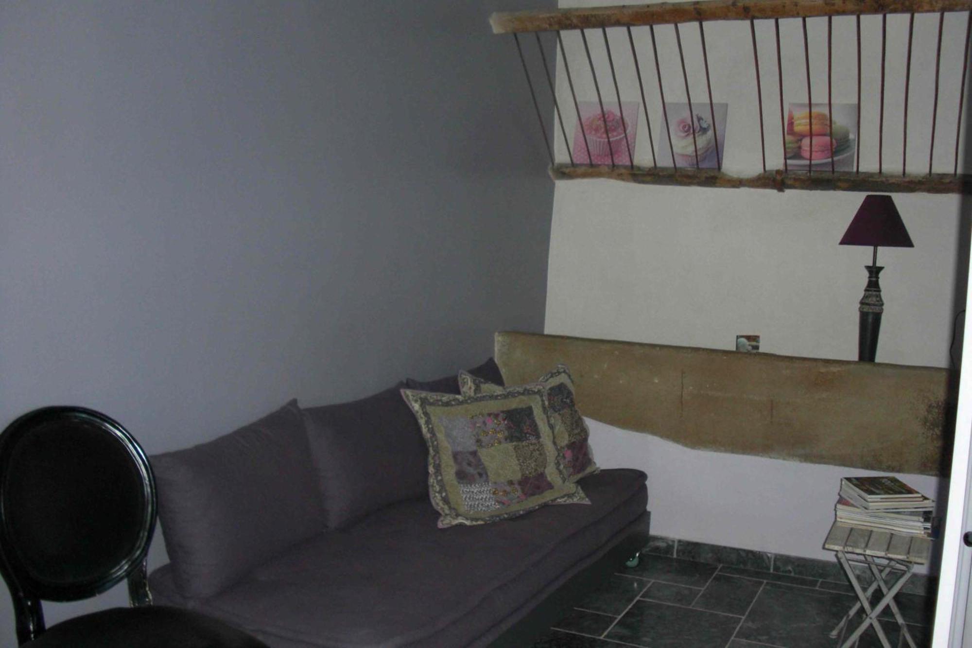 Maison D'Hotes Cote Cour Rasteau Room photo