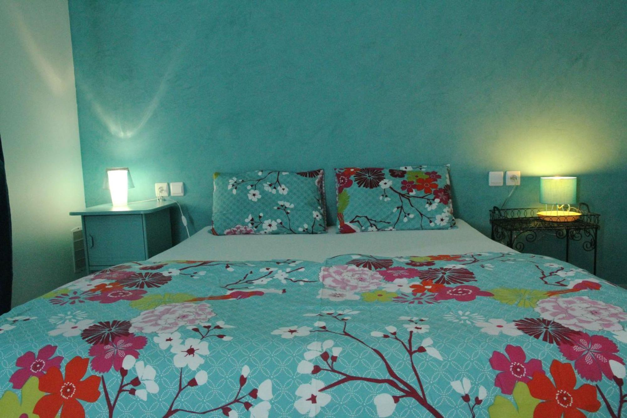 Maison D'Hotes Cote Cour Rasteau Room photo