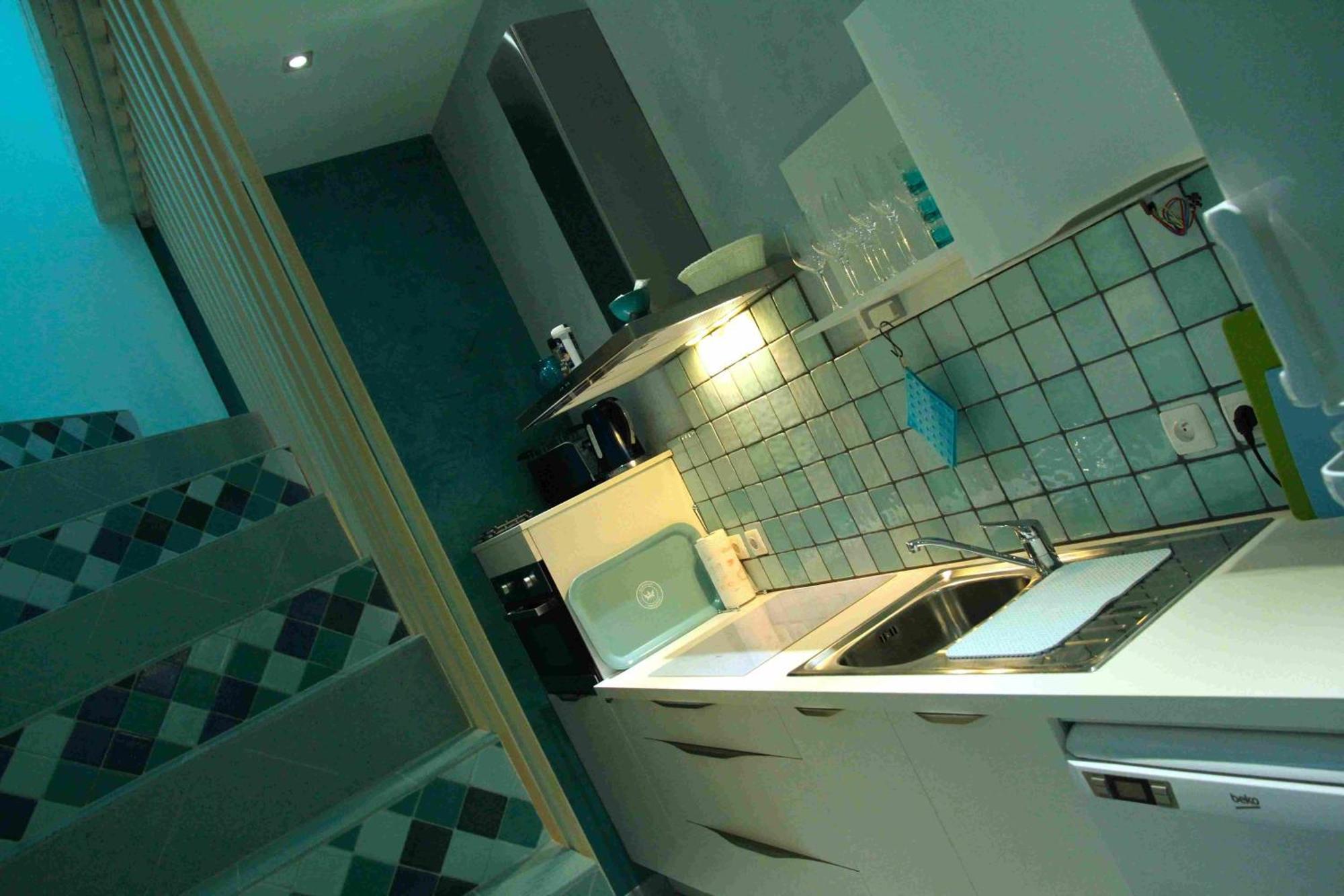 Maison D'Hotes Cote Cour Rasteau Room photo
